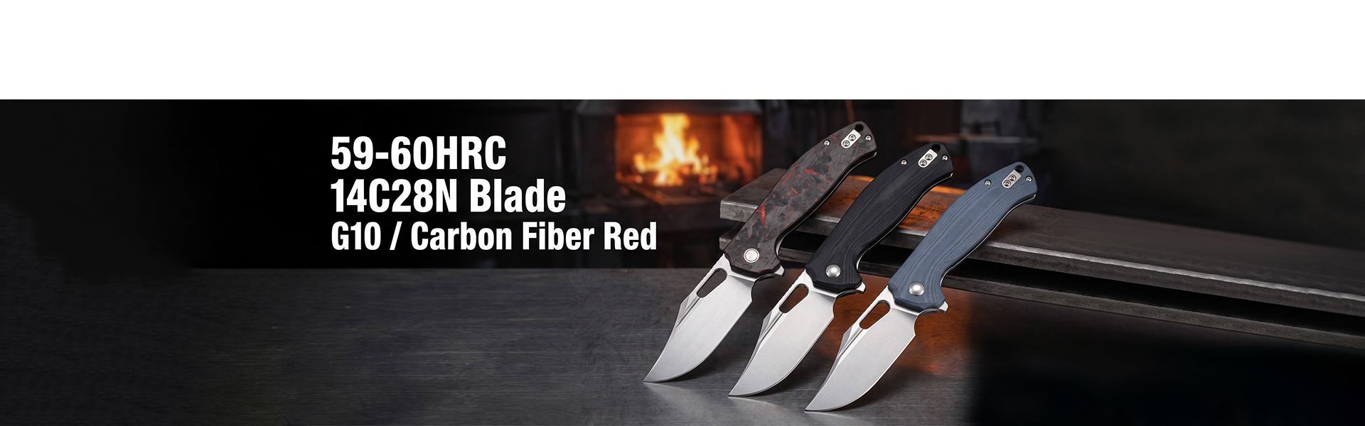 Titanium alloy Bestseller - Luminous carbon fiber Authentic