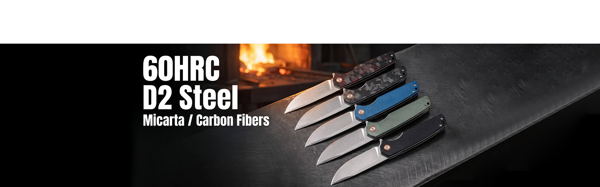 Titanium alloy Bestseller - Luminous carbon fiber Authentic