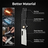 GT955 D2 Steel Folding Pocket Knife, 59HRC, Micarta Handle, Ball Bearing EDC Knife GT955 D2 Steel Folding Pocket Knife, 59HRC, Micarta Handle, Ball Bearing EDC Knife