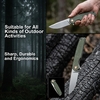 GT961 Stonewashed D2 Steel Folding Knife for Camping & Everyday Carry GT961 Stonewashed D2 Steel Folding Knife for Camping & Everyday Carry