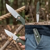 GT961 Stonewashed D2 Steel Folding Knife for Camping & Everyday Carry GT961 Stonewashed D2 Steel Folding Knife for Camping & Everyday Carry