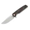 Red carbon fiber
