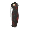 Lightweight GT-T0050-1 Tactical EDC Knife 14C28N Steel Carbon Fiber Handle For Outdoor Lightweight GT-T0050-1 Tactical EDC Knife 14C28N Steel Carbon Fiber Handle For Outdoor