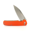 G10 Handle GT-T0036 Button Lock Folding Pocket Knife D2 Steel EDC Cutting Tool For Men Gift