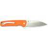 G10 Handle GT-T0036 Button Lock Folding Pocket Knife D2 Steel EDC Cutting Tool For Men Gift
