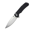 Micarta Black Handle
