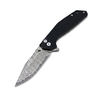 Damascus Blade G10 Handle