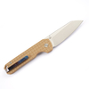 Premium VG10 Ball Bearing Folding Pocket Knife G10 Handle Stone Wash 59-60HRC Lightweight 84g EDC Outdoor Camping Hardware Utility Survival Tool,Lightweight EDC Knife, 59-60HRC Knife, Daily Carry Knife