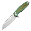 Green Titanium alloy