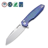 purple Titanium alloy