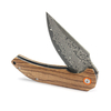 Survival EDC Damascus Pocket Knife GT-DM019 59-60HRC Hardness Outdoor Camping Hunting Utility Knife