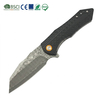 GT-DM020 Damascus Folding Knife Carbon Fiber G10 Handle Smooth Ball Bearing Flip, 59-60HRC Super Sharp Blade, 125g Lightweight EDC Pocket Knife With Black Gift Box For Outdoor & Collection GT-DM020 Damascus Folding Knife Carbon Fiber G10 Handle Smooth Ball Bearing Flip, 59-60HRC Super Sharp Blade, 125g Lightweight EDC Pocket Knife With Black Gift Box For Outdoor & Collection