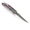GT-DM024 Pocket Folding Knife Portable EDC Damascus Steel Knife Fiber Board Handle Ball Bearing Flipper Knife GT-DM024 Pocket Folding Knife Portable EDC Damascus Steel Knife Fiber Board Handle Ball Bearing Flipper Knife