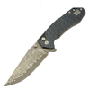 Blue G10 Carbon Fiber