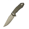 Black  G10 Carbon Fiber