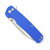 Folding Knife G10 Handle Damascus Steel Blade Button Lock Utility Knife GT-T0036