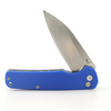 Blue handle