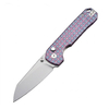purple Titanium Alloy