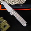 GT-T0070-6 Portable EDC Folding Knife Sharp VG10 Blade Titanium Alloy Handle Outdoor Tactical Survival Tool GT-T0070-6 Portable EDC Folding Knife Sharp VG10 Blade Titanium Alloy Handle Outdoor Tactical Survival Tool