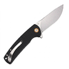 Tunaife knife 3.43"D2 Steel Blade Ball Bearing Flipper Knife G10 Handle EDC Pocket Knife With Clip