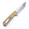 High Hardness 59-60HRC D2 Pocket Folding Knife GT-T0066 Stone Wash Finish G10 Handle Outdoor EDC Knife