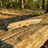 High Hardness 59-60HRC D2 Pocket Folding Knife GT-T0066 Stone Wash Finish G10 Handle Outdoor EDC Knife