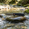 High Hardness 59-60HRC D2 Pocket Folding Knife GT-T0066 Stone Wash Finish G10 Handle Outdoor EDC Knife