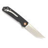 High Hardness 59-60HRC D2 Pocket Folding Knife GT-T0066 Stone Wash Finish G10 Handle Outdoor EDC Knife