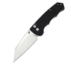 Black handle
