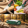 EDC pocket flipper knife GT‑T0073‑7. VG‑10 steel blade, carbon fiber handle, ceramic ball bearing for ultra‑smooth opening. Lightweight 88g for everyday carry. EDC pocket flipper knife GT‑T0073‑7. VG‑10 steel blade, carbon fiber handle, ceramic ball bearing for ultra‑smooth opening. Lightweight 88g for everyday carry.