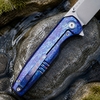 GT‑T0071‑3 folding knife,VG‑10 steel pocket knife,titanium handle edc knife,ceramic ball bearing foldable knife,titanium anodized everyday carry knife GT‑T0071‑3 folding knife,VG‑10 steel pocket knife,titanium handle edc knife,ceramic ball bearing foldable knife,titanium anodized everyday carry knife