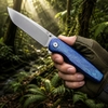 GT‑T0071‑3 folding knife,VG‑10 steel pocket knife,titanium handle edc knife,ceramic ball bearing foldable knife,titanium anodized everyday carry knife GT‑T0071‑3 folding knife,VG‑10 steel pocket knife,titanium handle edc knife,ceramic ball bearing foldable knife,titanium anodized everyday carry knife