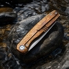 GT‑T0071‑2 EDC Folding Knife, VG10 Sharp Blade 59‑60HRC, Titanium Burn Color Handle, Ceramic Ball Bearing System, Portable Outdoor Camping Pocket Utility Knife GT‑T0071‑2 EDC Folding Knife, VG10 Sharp Blade 59‑60HRC, Titanium Burn Color Handle, Ceramic Ball Bearing System, Portable Outdoor Camping Pocket Utility Knife