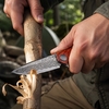 GT‑K4020‑3 Folding Pocket Knife, Brass Damascus Pattern Blade with VG10 Steel Core 58‑59HRC, Yellow Sandalwood Handle, Ball Bearing Opening, Lightweight Collectible EDC Knife with Black Gift Box GT‑K4020‑3 Folding Pocket Knife, Brass Damascus Pattern Blade with VG10 Steel Core 58‑59HRC, Yellow Sandalwood Handle, Ball Bearing Opening, Lightweight Collectible EDC Knife with Black Gift Box
