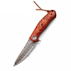 Bronze Damascus Blade