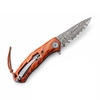GT‑K4020‑3 Folding Pocket Knife, Brass Damascus Pattern Blade with VG10 Steel Core 58‑59HRC, Yellow Sandalwood Handle, Ball Bearing Opening, Lightweight Collectible EDC Knife with Black Gift Box GT‑K4020‑3 Folding Pocket Knife, Brass Damascus Pattern Blade with VG10 Steel Core 58‑59HRC, Yellow Sandalwood Handle, Ball Bearing Opening, Lightweight Collectible EDC Knife with Black Gift Box