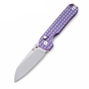 purple Titanium Alloy