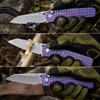 GT-T0070-6 Portable EDC Folding Knife Sharp VG10 Blade Titanium Alloy Handle Outdoor  Survival Tool