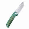 Premium Folding Knife VG10 Steel Blade Gray Titanium Handle Camping Survival Knife GT-T0077 Premium Folding Knife VG10 Steel Blade Gray Titanium Handle Camping Survival Knife GT-T0077