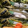 Premium Folding Knife VG10 Steel Blade Gray Titanium Handle Camping Survival Knife GT-T0077 Premium Folding Knife VG10 Steel Blade Gray Titanium Handle Camping Survival Knife GT-T0077