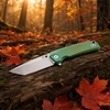 Premium Folding Knife VG10 Steel Blade Gray Titanium Handle Camping Survival Knife GT-T0077 Premium Folding Knife VG10 Steel Blade Gray Titanium Handle Camping Survival Knife GT-T0077