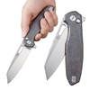 Tunafire Button Lock Folding knife 60HRC VG10 Blade Titanium Alloy Handle knife outdoor edc tool Tunafire Button Lock Folding knife 60HRC VG10 Blade Titanium Alloy Handle knife outdoor edc tool