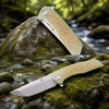GT-T0075 EDC Folding Knife, VG-10 Blade 59-60HRC Titanium Alloy Handle Pocket Knife with Ceramic Ball Bearing for Outdoor Collection GT-T0075 EDC Folding Knife, VG-10 Blade 59-60HRC Titanium Alloy Handle Pocket Knife with Ceramic Ball Bearing for Outdoor Collection