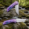 GT-T0075 Folding Knife, VG-10 Blade 59-60HRC Titanium Alloy Handle Pocket Knife with Ceramic Ball Bearing for Outdoor Hunting Camping Tool GT-T0075 Folding Knife, VG-10 Blade 59-60HRC Titanium Alloy Handle Pocket Knife with Ceramic Ball Bearing for Outdoor Hunting Camping Tool