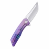 GT-T0075 Folding Knife, VG-10 Blade 59-60HRC Titanium Alloy Handle Pocket Knife with Ceramic Ball Bearing for Outdoor Hunting Camping Tool GT-T0075 Folding Knife, VG-10 Blade 59-60HRC Titanium Alloy Handle Pocket Knife with Ceramic Ball Bearing for Outdoor Hunting Camping Tool
