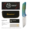 Blue Green  Handle