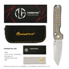 Khaki Titanium Alloy
