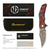 Red Carbon Fiber