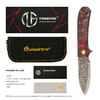 Red Carbon Fiber