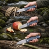 Premium M390 Folding EDC Pocket Knife, Ball Bearing Pivot, Stone‑Wash Blade, Titanium Alloy Handle for Camping Hiking Everyday Carry GT-T0070-1 Premium M390 Folding EDC Pocket Knife, Ball Bearing Pivot, Stone‑Wash Blade, Titanium Alloy Handle for Camping Hiking Everyday Carry GT-T0070-1
